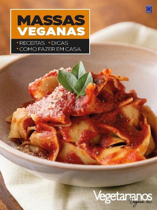 Title details for Revista dos Vegetarianos by Editora Europa LTDA - Available